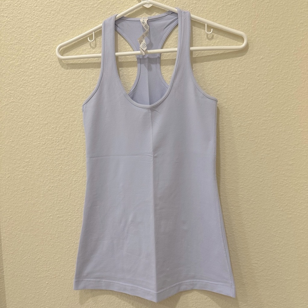 Lululemon Racerback Tank Top